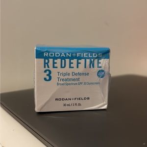 Rodan and Fields redefine triple defense treatment